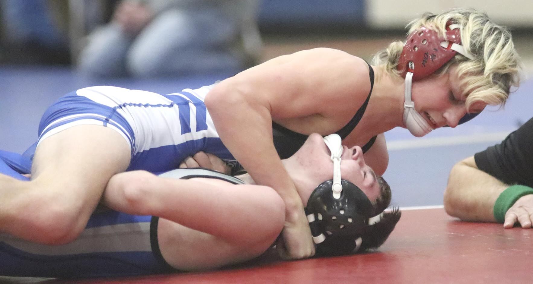 Cambridge-Isanti Bluejacket 2021 Winter Sports Showcase